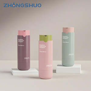 Độc đáo 25ml <span class=keywords><strong>45ml</strong></span> Twist-up không có không khí mỹ phẩm bơm chai tùy chỉnh đầy màu sắc nhựa <span class=keywords><strong>Lotion</strong></span> chai bao bì cho chăm sóc da - Product Image 3