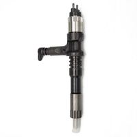 Pompa Mesin Diesel Baru Injektor Common Rail 295050-0720 	 6252-11-3100 2950500720 	 6252113100