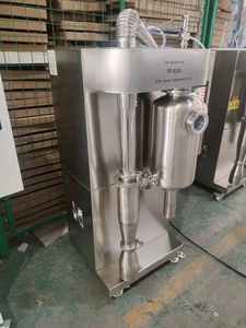 เครื่องพ่นสเปรย์หัวฉีดแรงเหวี่ยงความเร็วสูงการผลิตที่มีประสิทธิภาพ - Product Image 5