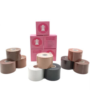 เทปยกกระชับหน้าอกแบบใส คุณภาพดี ติดแน่น ไม่ระคายเคืองผิว ไร้รอยต่อ กันน้ำ สำหรับผู้หญิงเซ็กซี่ - Product Image 6