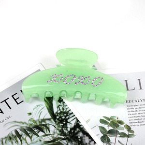 Las pinzas para uñas de acetato de estilo europeo y americano de CANYUAN se pueden personalizar, pinzas para uñas de niña dulce - Product Image 6