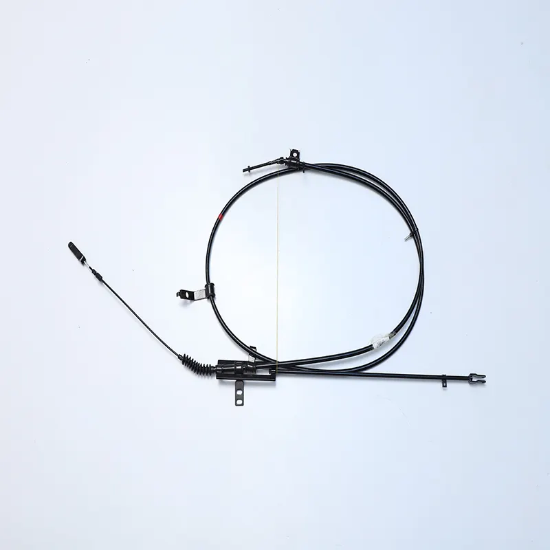 brake cable oem 59912-4E600 Wholesale Auto parts Customized New Product Auto Trans Control For Hyundai