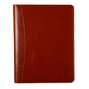 Multifuncional A4 Bolsa <span class=keywords><strong>de</strong></span> cuero con cremallera Carpeta gerente Datos <span class=keywords><strong>de</strong></span> ventas <span class=keywords><strong>Contrato</strong></span> Carpeta <span class=keywords><strong>de</strong></span> oficina comercial - Product Image 1