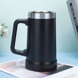 แก้วกาแฟสแตนเลส 24 ออนซ์ ดีไซน์กันเหงื่อ เก็บความเย็นได้ตลอดวัน ปรับแต่งได้ เหมาะสำหรับตกปลา ของขวัญสุดพิเศษ ASM33 - Product Image 4