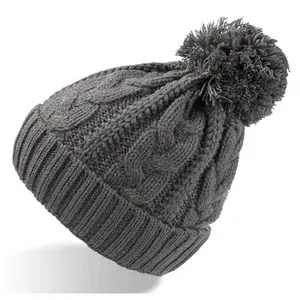 Chapeau pompon personnalisé pour merchandising - Product Image 1
