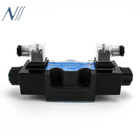 Vanne directionnelle proportionnelle Yuken DSG-01Dsg-03 vanne hydraulique solénoïde 220v nouvelle vanne directionnelle