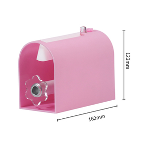 GLAMLASH, ventilador de volumen fácil, máquina para hacer extensiones de pestañas, separador de pestañas postizas de plástico, divisor de raíz, líquido cuadrado - Product Image 1