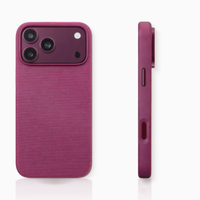 Étui magnétique tissé de luxe pour iPhone 18 Pro Max, compatible avec iPhone 17, 16, 15 Plus, 14, 13, 12, 11 Pro Max – Coque de téléphone magnétique