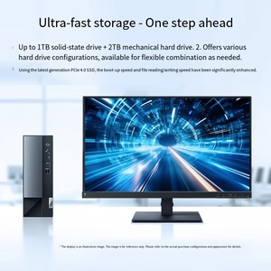 New YangTian M4000Q Business <strong>Computer</strong> Office <strong>Desktop</strong> Host Core 14th Generation I7-14700 16G 512GB+2TB SSD <strong>Desktop</strong> Pc - Product Image 5