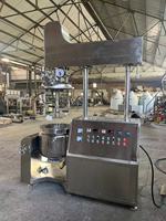 Machine de mélange homogène à cisaillement élevé pour la production automatique de mayonnaise alimentaire, émulsifiant, remplissant et mélangeur