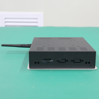 17 inci 1280*1024 Wifi bingkai terbuka tertanam 300 nits layar sentuh kapasitif Industri kecerahan tinggi monitor sinar matahari dapat dibaca