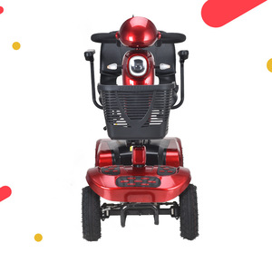 Scooter Eléctrico de Movilidad Giant Power de 4 Ruedas, 17 mph, Aleación de Aluminio, para Uso en Exteriores, Cuidado en el Hogar y Hospitales - Product Image 2