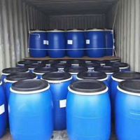 SLES 70% Détergent tensioactif à haute concentration, lauryl éther sulfate de sodium, CAS 68585-34-2, pour les matières premières des shampooings et des détergents