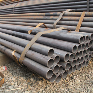 Tuyaux en <span class=keywords><strong>acier</strong></span> / tuyaux en <span class=keywords><strong>acier</strong></span> soudés à haute résistance à la traction, largement utilisés dans la construction et l'ingénierie - Product Image 2