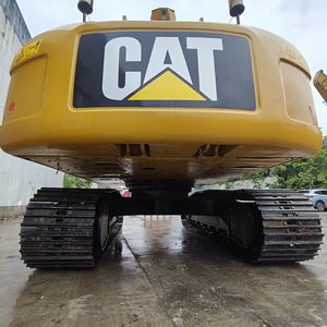 Nueva llegada excavadoras usadas CAT 320D/L Japón Original Cat Hydraulic Cat 320DL excavadoras sobre orugas usadas - Product Image 5