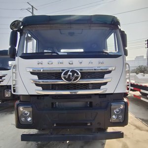 Camion malaxeur à béton SAIC Hongyan 6x4 12m³ 14m³ 16m³ pour la construction - Product Image 2