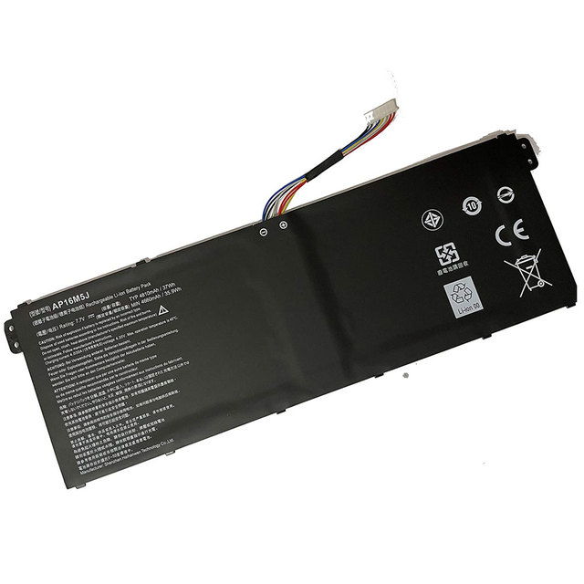 Laptop Replacement Battery for Acer Aspire 3 A315-51 Series AP16M5J