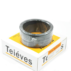 15 años fabricante <span class=keywords><strong>mini</strong></span> <span class=keywords><strong>rg59</strong></span> rg6 cable coaxial con precio de fábrica - Product Image 5