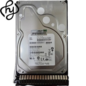 872485-B21 872744-001 2TB MB2000JVYZN 12Gb SAS 7.2K RPM LFF 3.5英寸 SC DS G9 G10 硬盘 - Product Image 3