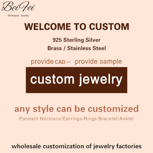 Bán Buôn Tối Giản 26 A-Z Ban Đầu Thư Bảng Chữ Cái Quyến Rũ 925 Sterling Bạc Vòng Cổ Cho Phụ Nữ - Product Image 6