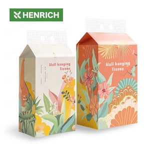 Venta al por mayor de <span class=keywords><strong>papel</strong></span> tisú colgante de pared de alta calidad con gancho Línea de producción de <span class=keywords><strong>papel</strong></span> tisú facial Pañuelos faciales de bambú natural - Product Image 6