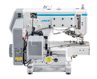 Nuevo Tipo de Máquina de Coser Industrial Computarizada Jack K7 con Sistema de Alimentación de Alta Velocidad y Cilindro Pequeño