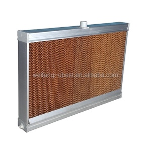 ระบบแผ่นทำความเย็นสำหรับโรงเรือนเลี้ยงไก่ปี 2026 ขายดีในอินโดนีเซีย ทนทาน ติดตั้งง่าย - Product Image 6