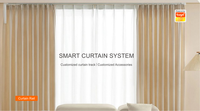 Sistema de Automatización del Hogar Inteligente TUOAN 2026 con Control por Voz Alexa Integrado y Aplicación Smart Life