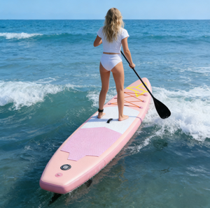 Tabla de <span class=keywords><strong>Paddle</strong></span> <span class=keywords><strong>Surf</strong></span> Inflable Multiusos para <span class=keywords><strong>Surf</strong></span>, Yoga y Turismo - Product Image 4