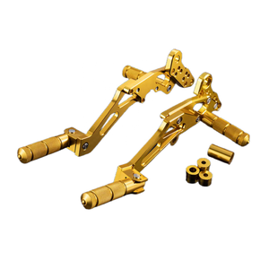 Pièces de Modification de <span class=keywords><strong>moto</strong></span> M3 M5 Support de repose-pieds et assemblage de pédale Accessoires essentiels - Product Image 4