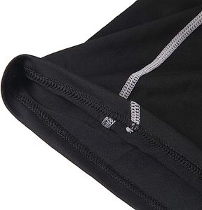 Men <strong>Rash</strong> <strong>Vest</strong> Long Sleeve Rashguard UV Protection Chlorine Resistant Surfing Shirt UPF50+ Men <strong>Rash</strong> Guard - Product Image 6