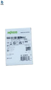 Módulo PLC 750-602, Módulo de Control Industrial, Módulo de E/S Digital, Módulo de Controlador Lógico Programable, Módulo de Control de Automatización - Product Image 1