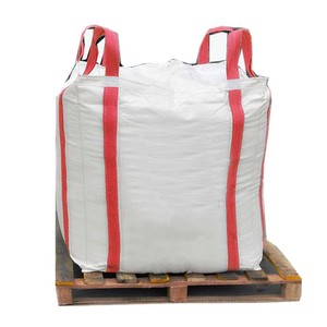 Sacs à bûches ventilés à fond plein Granuls De Bois Sacs De 15 kg Poids du <span class=keywords><strong>sac</strong></span> de ciment Bigbag Bois de chauffage - Product Image 3