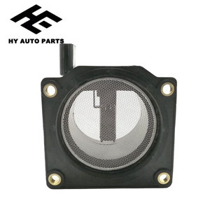 Sensore di Flusso d'Aria 8ET009142241 AFH7008D 078133471E per VW Polo 1.4L 1.6L BKY 2002-2009 078133471EV 078133471EX - Product Image 4