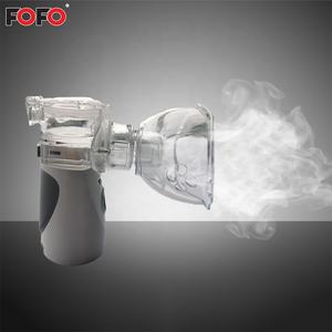 Penjualan Laris Pasokan Pabrik Penyemprot Portabel Kebisingan Rendah Perawatan Rumah Diffuser <span class=keywords><strong>Nebulizer</strong></span> Medis - Product Image 3