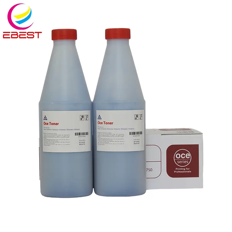 حبر أصلي أصلي من EBEST ds300 من شركة EBEST لزجاجة OCE B5 حبر ياباني من شركة EBEST