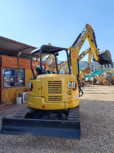 Offre Spéciale – Meilleur Prix – Approvisionnement Direct Usine – Mini-Excavatrice Haute Performance 3,7 Tonnes 303 5E – Compacte, Puissante, Fiable, Zéro Balancement Arrière - Product Image 5