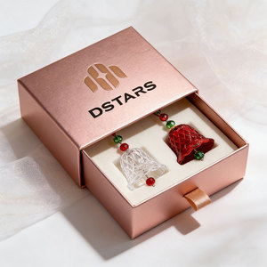 Boîte à tiroir coulissant en carton personnalisée avec logo décoratif de luxe pour emballage de parfum, ceinture, lunettes de soleil, cadeau, avec <span class=keywords><strong>insert</strong></span> en mousse EVA - Product Image 2
