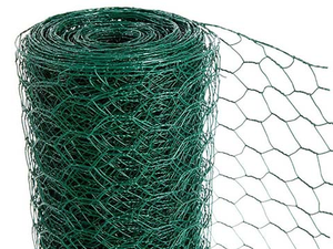 <span class=keywords><strong>Grillage</strong></span> hexagonal <span class=keywords><strong>triple</strong></span> <span class=keywords><strong>torsion</strong></span> en fil de fer galvanisé BOCN, durable, pour enclos à poules et jardin (en <span class=keywords><strong>rouleau</strong></span>) - Product Image 2