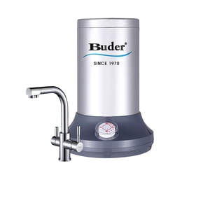 Chauffe-eau instantané sous évier en acier inoxydable haute température «Taiwan Buder» pour usage domestique et hôtelier - Product Image 2