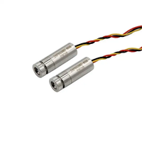 Module laser à points 658 nm 200 mW à bas prix pour la mesure de distance et le positionnement