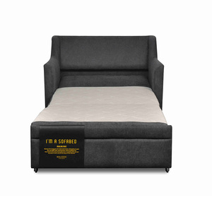 Divano letto singolo di Design popolare per mobili camera da letto divano letto 1 posto - Product Image 6