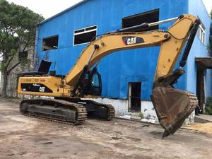 Caterpillar utilizó CAT 329D2 329D 320D maquinaria usada máquina excavadora de gatos 329D2 Excavadora hidráulica usada 329D - Product Image 5