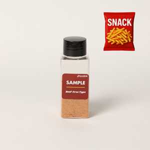 Thịt bò hương vị Mẫu bột GMP chứng nhận ẩm thực thành phần cho Halal Snack mì và sản xuất Hương liệu Cơ Sở - Product Image 6