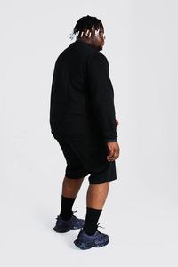 Chándal de verano ajustado para hombre, conjunto doble de diseño, corto, de alta calidad - Product Image 2