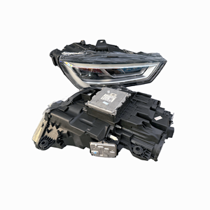 Conjunto de Faróis LED Original Usado para <span class=keywords><strong>Audi</strong></span> A3/S3/RS3 12V 6000K para 2017-2020 - Product Image 4