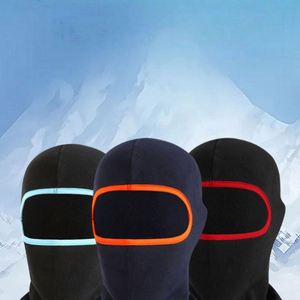 En gros, Nouveau cache-tête chaud en polaire pour activités de plein air, ski et moto, masque facial en polaire, protection du visage, pour homme et femme - Product Image 3