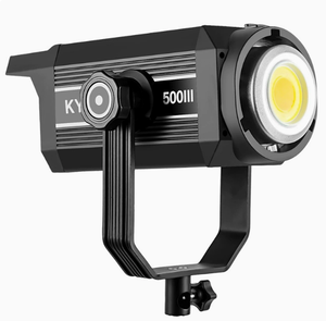 Luz de Video LED Profesional de 6.ª Generación, 300W, Bicolor, COB, para Fotografía, Iluminación de Estudio, Transmisión en Vivo, YouTube, <span class=keywords><strong>TikTok</strong></span> - Product Image 1