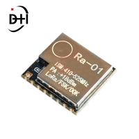 Module sans fil à spectre étalé SX1278 LoRa/Interface 433MHz/SPI/Anxin peut Ra-01