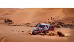 2024 Dongfeng รถกระบะนิสสัน NAVARA Ruiqi 6/7อเนกประสงค์โรงงานดีเซล4x4 R17ใหม่รุ่น Paladin ขับด้านซ้ายมือ - Product Image 5